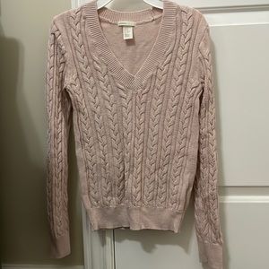 H&M sweater